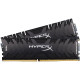 HyperX 64 GB (2x32GB) DDR4 2666 MHz Predator (HX426C15PB3K2/64)