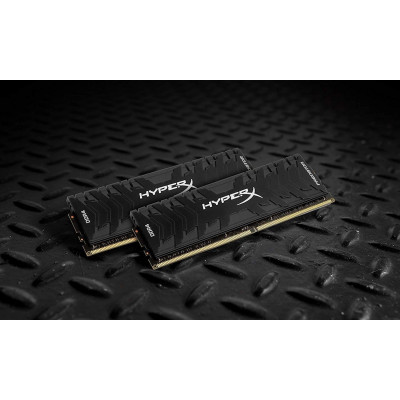 HyperX 64 GB (2x32GB) DDR4 2666 MHz Predator (HX426C15PB3K2/64)