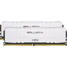 Crucial 32 GB DDR4 3000 MHz Ballistix White (BL2K16G30C15U4W)