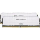 Crucial 32 GB DDR4 3000 MHz Ballistix White (BL2K16G30C15U4W)