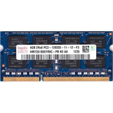 SK hynix 4 GB SO-DIMM DDR3 1600 MHz (HMT351S6EFR8C-PB)