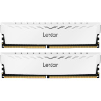 Lexar 16 GB (2x8GB) DDR4 3600 Mhz Thor White (LD4BU008G-R3600GDWG)