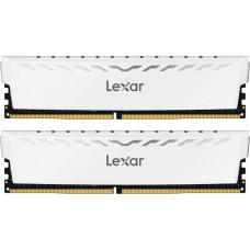 Lexar 16 GB (2x8GB) DDR4 3600 Mhz Thor White (LD4BU008G-R3600GDWG)