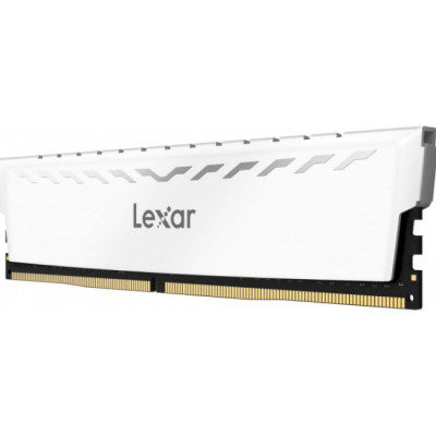 Lexar 16 GB (2x8GB) DDR4 3600 Mhz Thor White (LD4BU008G-R3600GDWG)