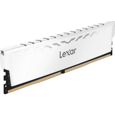 Lexar 16 GB (2x8GB) DDR4 3600 Mhz Thor White (LD4BU008G-R3600GDWG)