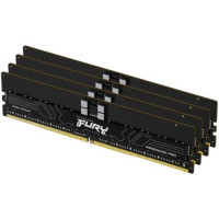 Kingston FURY 128 GB (4x32GB) DDR5 6000 MHz Renegade Pro EXPO (KF560R32RBEK4-128)