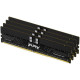 Kingston FURY 128 GB (4x32GB) DDR5 6000 MHz Renegade Pro EXPO (KF560R32RBEK4-128)