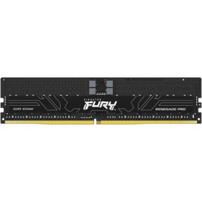 Kingston FURY 128 GB (4x32GB) DDR5 6000 MHz Renegade Pro EXPO (KF560R32RBEK4-128)