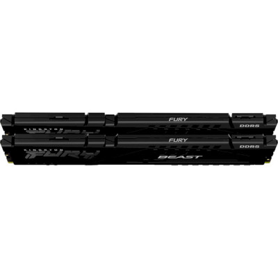 Kingston FURY 32 GB (2x16GB) DDR5 6400 MHz Beast EXPO (KF564C32BBEK2-32)
