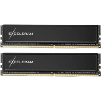 Exceleram 32 GB (2x16GB) DDR4 3200 MHz Dark (ED4323222XD)