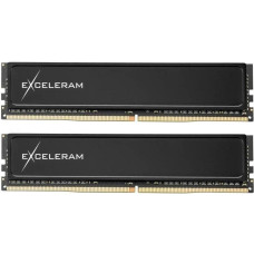 Exceleram 32 GB (2x16GB) DDR4 3200 MHz Dark (ED4323222XD)