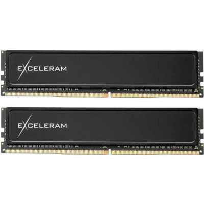 Exceleram 32 GB (2x16GB) DDR4 3200 MHz Dark (ED4323222XD)