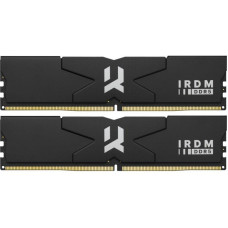 Goodram IRDM DDR5 16GB 6400MHz Black (IR-6400D564L32S/32GDC)