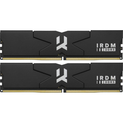 Goodram IRDM DDR5 16GB 6400MHz Black (IR-6400D564L32S/32GDC)