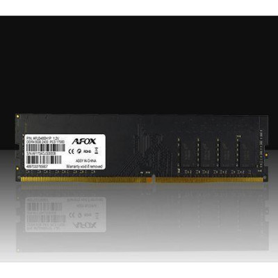 AFOX 8 GB DDR4 2400 MHz (AFLD48EH1P)