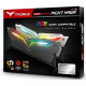 TEAM 32 GB (2x16GB) DDR4 3200 MHz T-Force Night Hawk RGB Black (TF1D432G3200HC16CDC01)