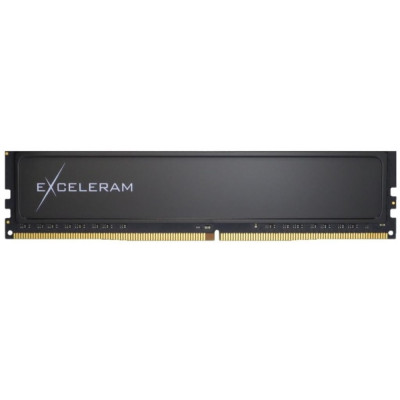 eXceleram 16GB 3200 MHz Black Sark (ED4163216X)