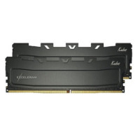 Exceleram 16 GB (2x8GB) DDR4 2666 MHz Kudos Black (EKBLACK4162616AD)