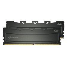 Exceleram 16 GB (2x8GB) DDR4 2666 MHz Kudos Black (EKBLACK4162616AD)