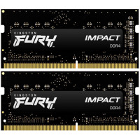 Kingston FURY 32 GB SO-DIMM DDR4 2666 MHz Impact (KF426S16IB/32)