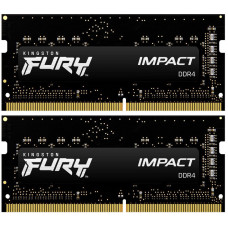 Kingston FURY 32 GB SO-DIMM DDR4 2666 MHz Impact (KF426S16IB/32)