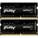 Kingston FURY 32 GB SO-DIMM DDR4 2666 MHz Impact (KF426S16IB/32)