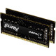 Kingston FURY 32 GB SO-DIMM DDR4 2666 MHz Impact (KF426S16IB/32)