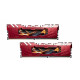 G.Skill 16 GB (2x8GB) DDR4 2400 MHz (F4-2400C15D-16GRR)