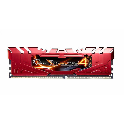 G.Skill 16 GB (2x8GB) DDR4 2400 MHz (F4-2400C15D-16GRR)