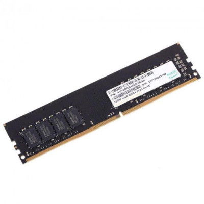 Apacer 8 GB DDR4 3200 MHz (AU08GGB32CSYBGH)