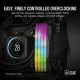 Corsair 96 GB (2x48GB) DDR5 6000 MHz (CMH96GX5M2E6000Z36)