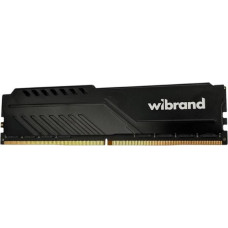 Wibrand 32 GB DDR5 6000 MHz Black (WI6000DDR5D/32GB)