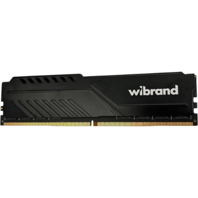 Wibrand 32 GB DDR5 6000 MHz Black (WI6000DDR5D/32GB)