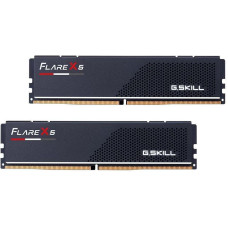G.Skill 32 GB (2x16GB) DDR5 6000 MHz Flare X5 Matte Black (F5-6000J3038F16GH2-FX5)