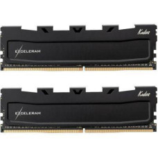 Exceleram 32 GB (2x16GB) DDR5 6000 MHz Black Kudos (EK50320602836CD)