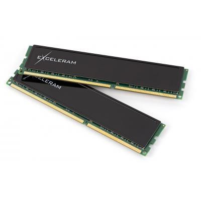Exceleram 16 GB (2x8GB) DDR3 1600 MHz (E30207A)