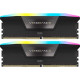 Corsair 32 GB (2x16GB) DDR5 6400 MHz Vengeance RGB (CMH32GX5M2B6400C32)