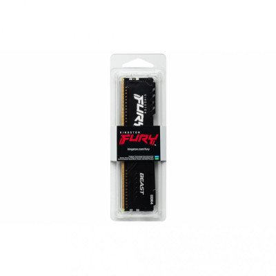 Kingston FURY 32 GB DDR4 3000 MHz Beast Black (KF430C16BB/32)