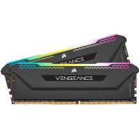 Corsair Vengeance RGB 32GB (2x16GB) 3600MHz CL18 (CMH32GX4M2Z3600C18)