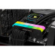 Corsair 64 GB (2x32GB) DDR4 3600 MHz Vengeance RGB RS (CMG64GX4M2D3600C18)