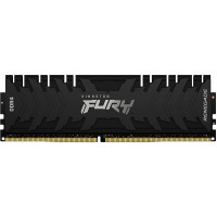 Kingston FURY 8 GB DDR4 3000 MHz Renegade Black (KF430C15RB/8)