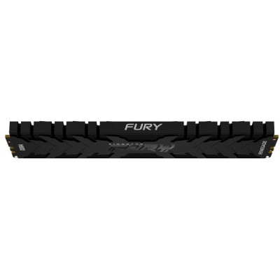 Kingston FURY 8 GB DDR4 3000 MHz Renegade Black (KF430C15RB/8)