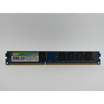 Silicon Power DDR3 4GB 1600MHz (SP004GBVTU160N02)