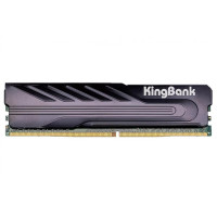 KingBank 8 GB DDR4 3200 MHz Silver (KB3200H8X1)
