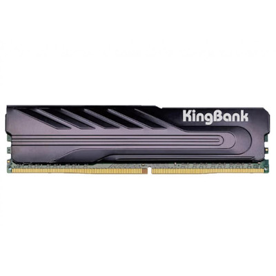 KingBank 8 GB DDR4 3200 MHz Silver (KB3200H8X1)