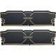 Lexar 32 GB (2x16GB) DDR5 6000 MHz Thor Black (LD5U16G60C32LG-RGD)