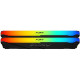 Kingston FURY 32 GB (2x16 GB) DDR4 3733 MHz Beast RGB (KF437C19BB12AK2/32)