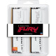Kingston FURY 32 GB (2x16GB) DDR5 6000 MHz Beast EXPO White (KF560C36BWE2K2-32)