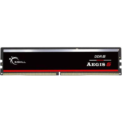 G.Skill 32 GB DDR5 6000 MHz Aegis 5 Black (F5-6000J3636F32GX1-IS)