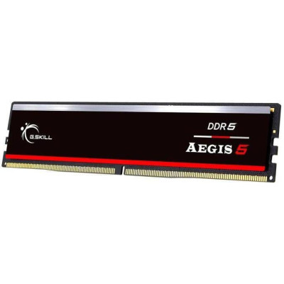 G.Skill 32 GB DDR5 6000 MHz Aegis 5 Black (F5-6000J3636F32GX1-IS)